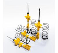 EIBACH Fahrwerkssatz, Federn/Dämpfer vorne rechts links Einrohr-Upside-Down für VW E93-85-020-02-22