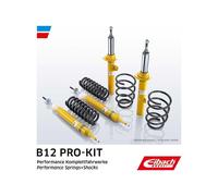 EIBACH/BILSTEIN B12 PRO-KIT SPORTFAHRWERK passend für AUDI A3 SEAT LEON VW GOLF
