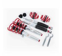 Fahrwerkssatz Federn Dämpfer Einrohr EIBACH für u.a. SEAT IBIZA IV SC