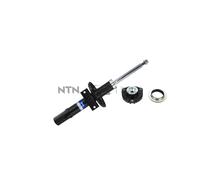 Fahrwerkssatz Stoßdämpfer SNR KSA65443.17 für VW FOX 5Z1 5Z3 5Z4 5Z5 POLO 4 TDI