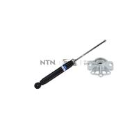 Fahrwerkssatz Stoßdämpfer SNR KSA95813.19L für OPEL CORSA X15 CDTI LPG Turbo EVO