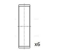 FAI AUTOPARTS BB2018-050 Pleuellager