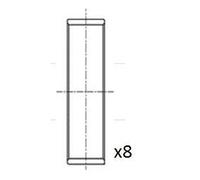 FAI AUTOPARTS BB2030-STD Pleuellager