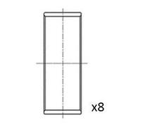 FAI AutoParts Pleuellager