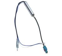 Fakra auf Iso passend für VW AUDI SKODA Phantom KFZ Antennenverstärker