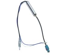 Fakra/DIN passend für BMW SEAT PEUGEOT SKODA Auto Antennenverstärker