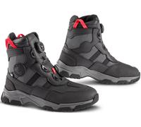 Falco Arrakis 2 wasserdichte Motorrad Stiefel, Größe 42 für Männer