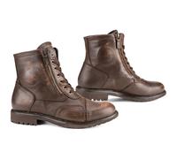 Falco Aviator Motorradstiefel, braun, Größe 46