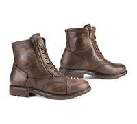 Falco Aviator Motorradstiefel Braun 41