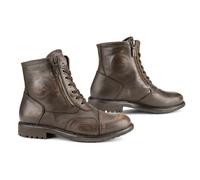 FALCO Aviator Stiefel braun 43