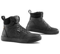 Falco Dagger Motorradschuhe (Schwarz)