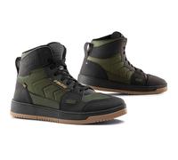 Falco HARLEM Herren Schuhe army grün schwarz Gr. 43