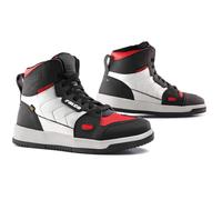 Falco HARLEM Herren Schuhe schwarz weiß rot Gr. 46