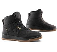 Harlem Motorradstiefel Herren (schwarz), 41