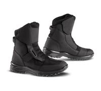 Falco Land 4 Motorradstiefel schwarz Gr. 43