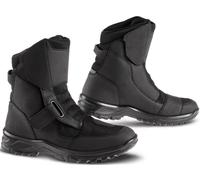 Falco Land 4 wasserdichte Motorrad Stiefel, Größe 42
