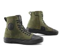 Falco Lennox 3 Motorrad-Sneaker army grün Gr. 44