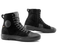 Falco Lennox 3 Motorradschuhe (Schwarz)