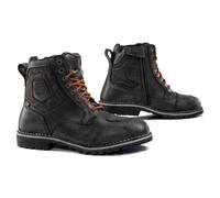 Falco Ranger 2 urban Motorradstiefel, schwarz, Größe 44