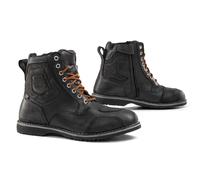 Falco Ranger 2 Wasserdichte Motorradstiefel, schwarz, Größe 43