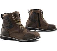 Falco Ranger 2 Wasserdichte Motorradstiefel, braun, Größe 44