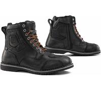 Falco Ranger 2 Wasserdichte Motorradstiefel, schwarz, Größe 43