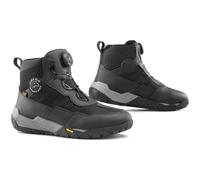 Falco Reddyx Motorradstiefel Schwarz 43