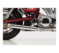 Falcon Cromo-Line Auspuffanlagen Suzuki Vs 800 Gl Intruder