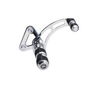 FALCON Round Style Fußrastenanlage VT750 Shadow RC50