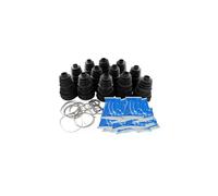 Universal Manschetten-Kit, 12-tlg. + Druckluft-Spreizwerkzeug 20-115 mm