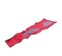 Faltenbalg Ausstelldach mit Fenster rot VW T5 T5.2 T6 T6.1 Multivan California