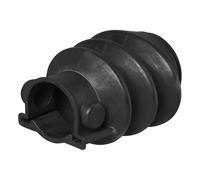 Faltenbalg für Auflaufeinrichtung, Ø 50/60mm