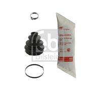 Faltenbalgsatz Achsmanschette hinten für Smart Fortwo 451 | 24271172