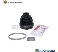 FALTENBALGSATZ ANTRIEBSWELLE 33829 FÜR RENAULT MASTER/III/Van/Platform/Chassis