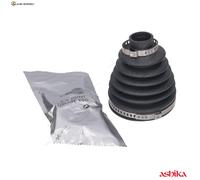 FALTENBALGSATZ ANTRIEBSWELLE 63-02-243 FÜR TOYOTA COROLLA/FIELDER/Liftback 2.4L