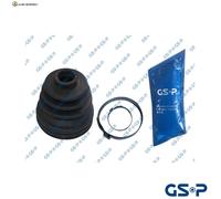 FALTENBALGSATZ ANTRIEBSWELLE 760119 FÜR PEUGEOT TOYOTA MAZDA VAUXHALL