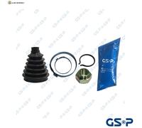FALTENBALGSATZ ANTRIEBSWELLE 780284 FÜR MITSUBISHI DAEWOO LANOS/SENS 1.8L 4cyl