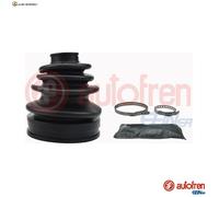 FALTENBALGSATZ ANTRIEBSWELLE D8259 FÜR LEXUS TOYOTA PRADO/LAND/CRUISER HIACE LX