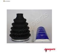 FALTENBALGSATZ ANTRIEBSWELLE KB-057 FÜR TOYOTA COROLLA/Liftback/Compact 1.8L