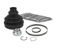 Faltenbalgsatz Antriebswelle NBR Ø 23mm mit Fett SPIDAN für u.a. ALFA ROMEO 145