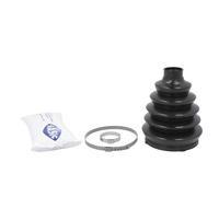 Sasic Faltenbalgsatz Antriebswelle 1904003 radseitig Thermoplast für Ford, Nissan, Opel