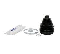 Sasic Faltenbalgsatz Antriebswelle 1904016 Thermoplast Vorderachse