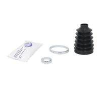 Sasic Faltenbalgsatz Antriebswelle 1906139, getriebeseitig, Thermoplast, für Mercedes-Benz