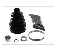 SPIDAN 24281 ACHSMANSCHETTE SATZ RADSEITIG für OPEL COMBO CORSA MERIVA TIGRA