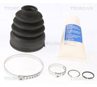 Faltenbalgsatz, Antriebswelle Vorderachse getriebeseitig Triscan 8540 69902
