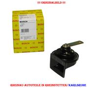 Bosch Automotive 0 986 AH0 502 Fanfare, schwarz