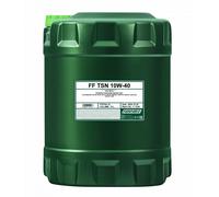 FANFARO 10W-40 TSN, VW 50200, MB 229.1, RN0710, RN 0700, ACEA A3/B4, 10 Liter