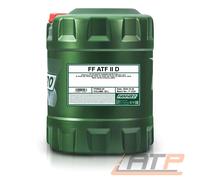20 Liter FANFARO ATF II D