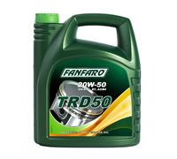 Fanfaro 6102 TRD 50 20W-50 Motoröl 5L MTU Type 2 VOLVO VDS-2