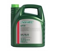 10 (2x5) Liter FANFARO 6719 SAE 5W-30 Motoröl